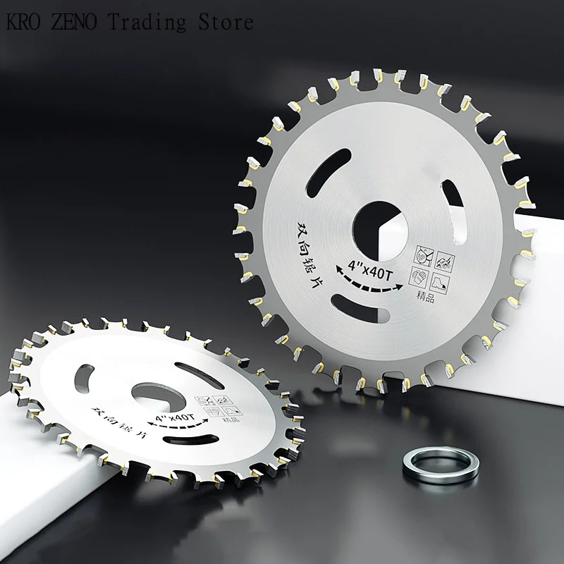 

1 Piece 30 Teeth 20mm Bore Carbide Cutting Disc 5" 125mm Circular Saw Blade Wood Cutting Disc Woodworking Saw Blade Wheel Discs✨
