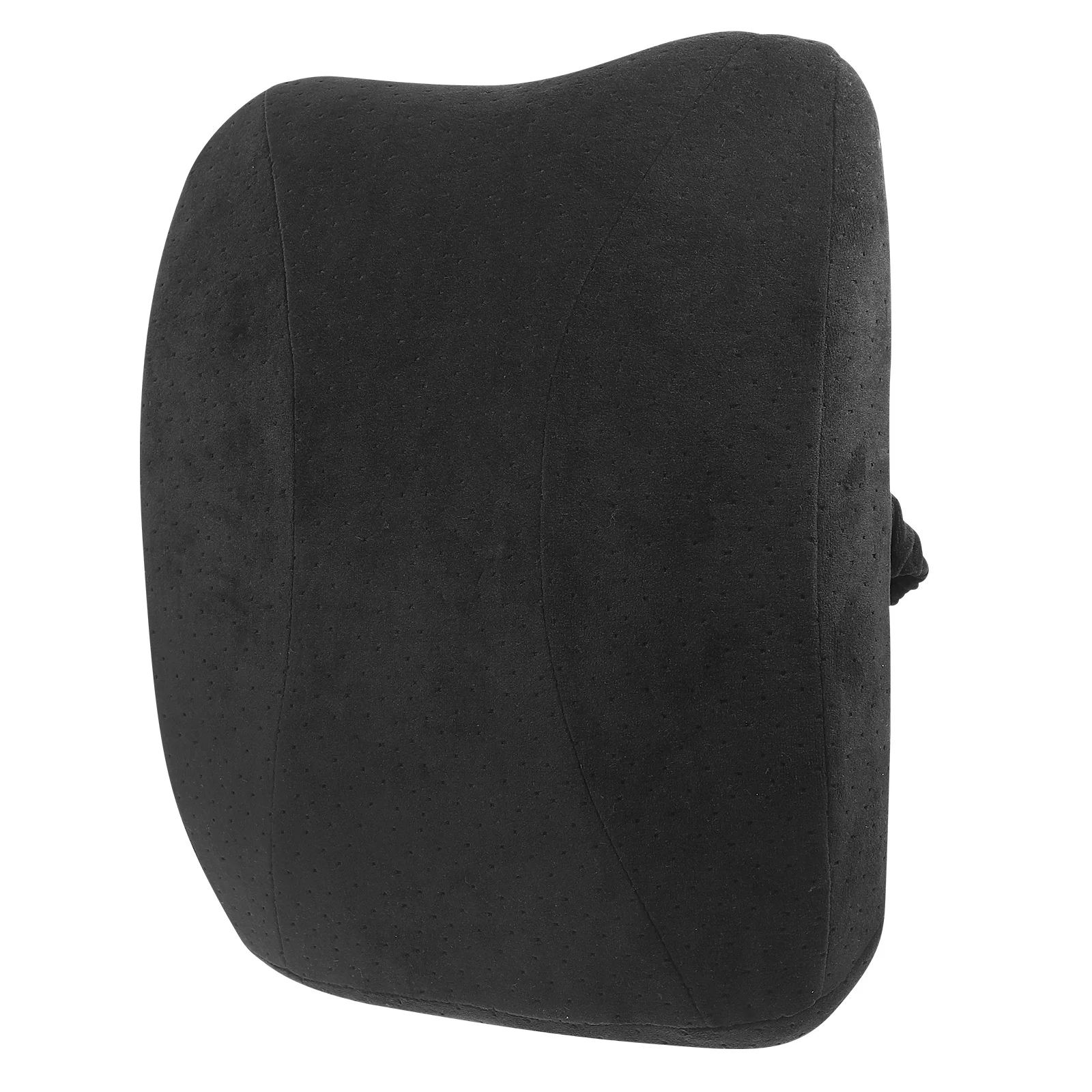 

1Pcs Waist Support Cushion Memory Foam Back Pillow Soft for Reading Watching Seat Cushion Car Chair Lounger Rest