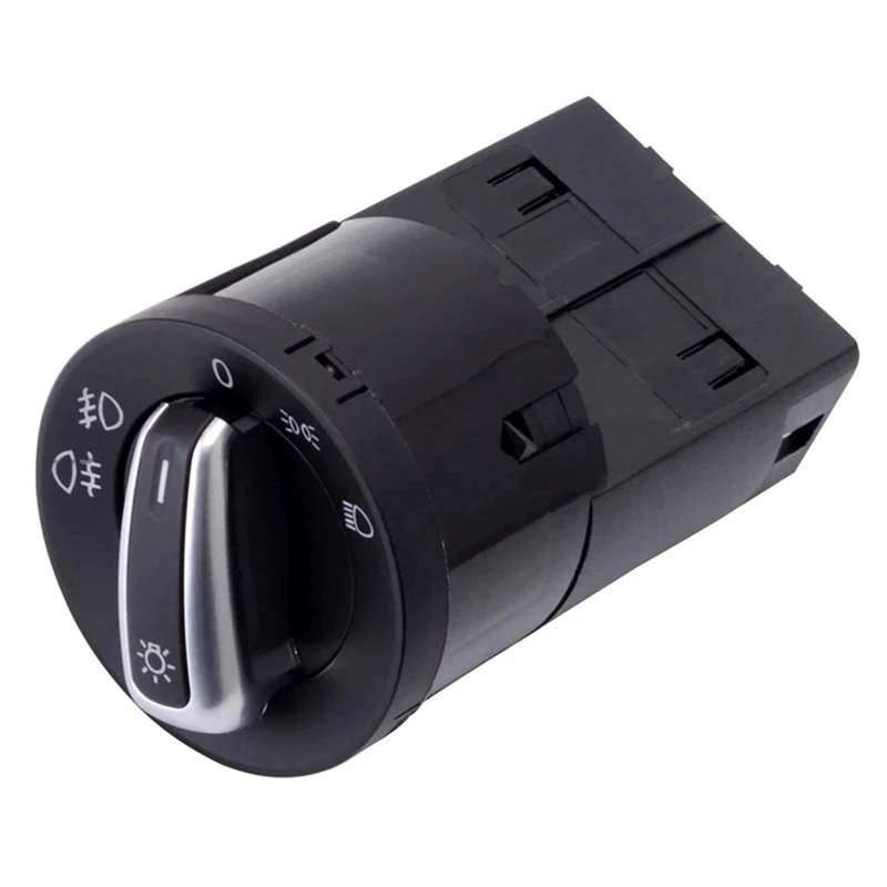 3BD 941 531 Car Headlight Switch For VW Jetta Golf Bora MK4 Passat B5 Beetle T5 Polo 9N Sharan Lupo 1995-2005