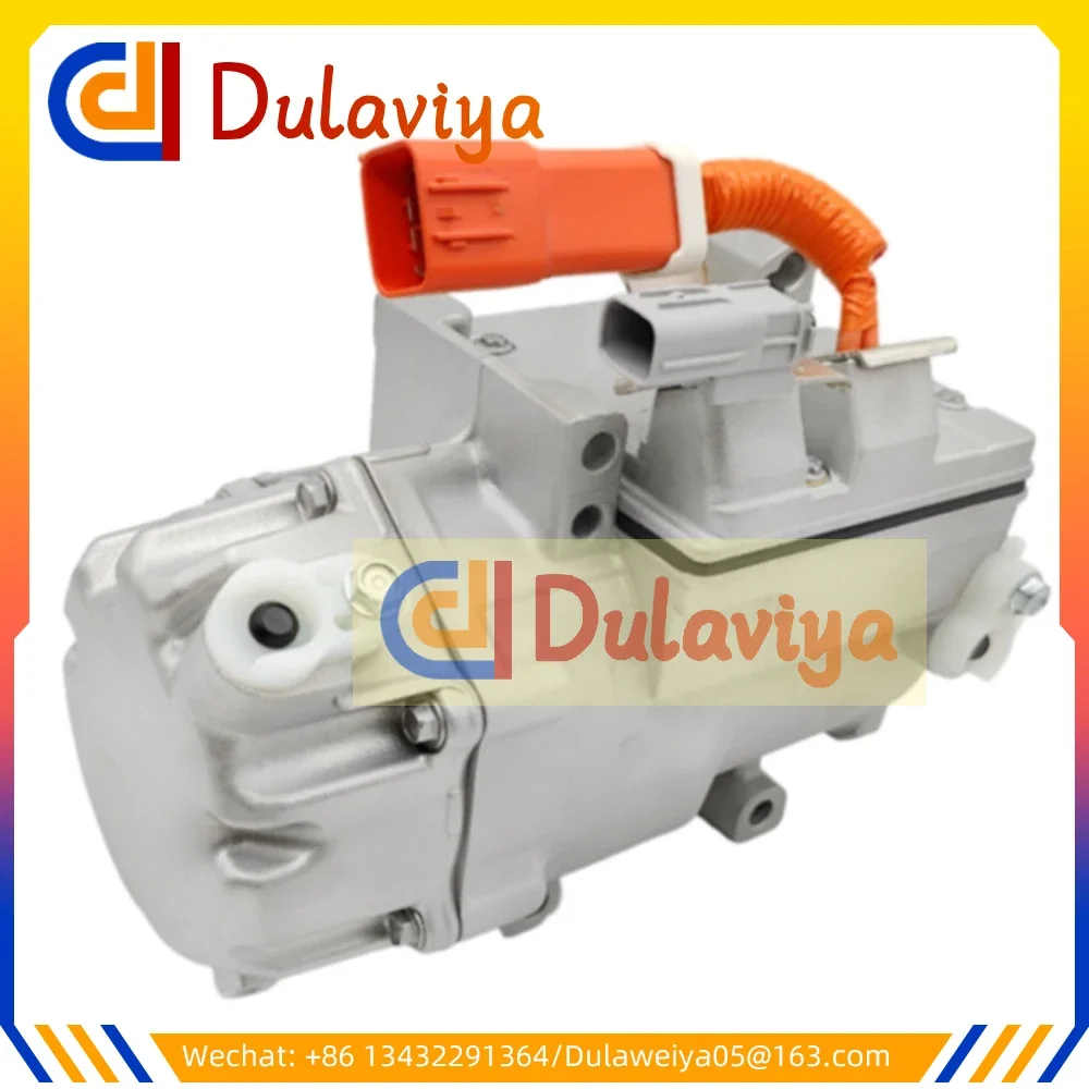 EC34C Automotive Electric Air Conditioner Compressor For LEXUS LS600H 12-17 TOYOTA CENTRY 18 042200-0643 8837050020