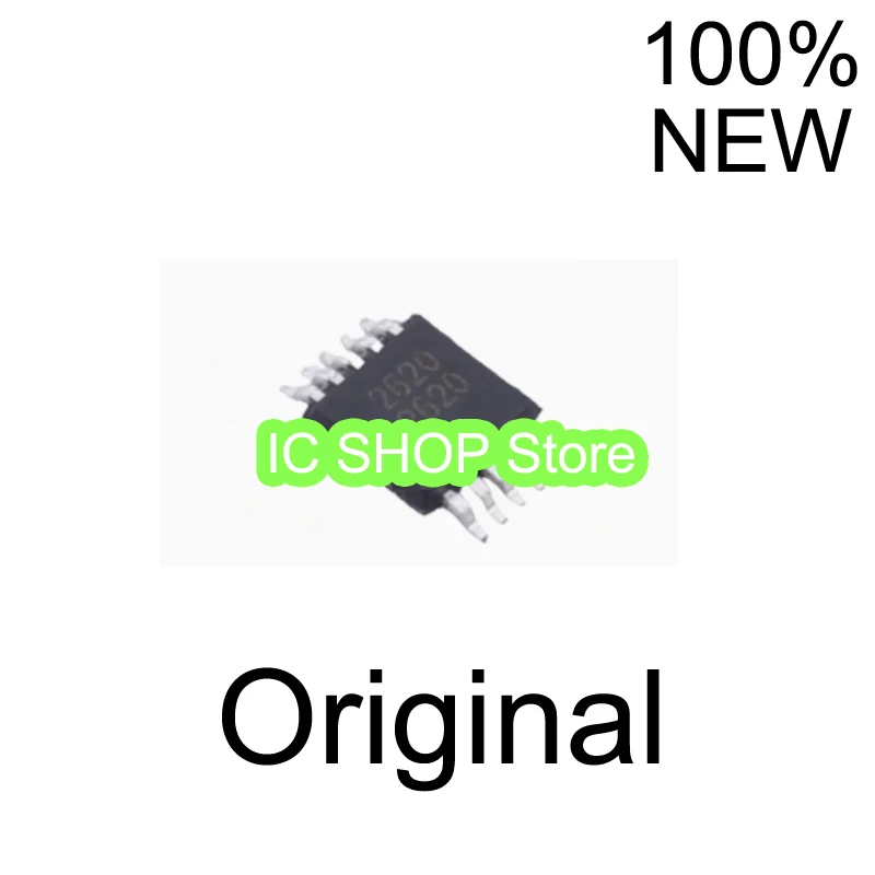 

5pcs/lot SCT2620MRER 2620 SOP 100% Original Brand New