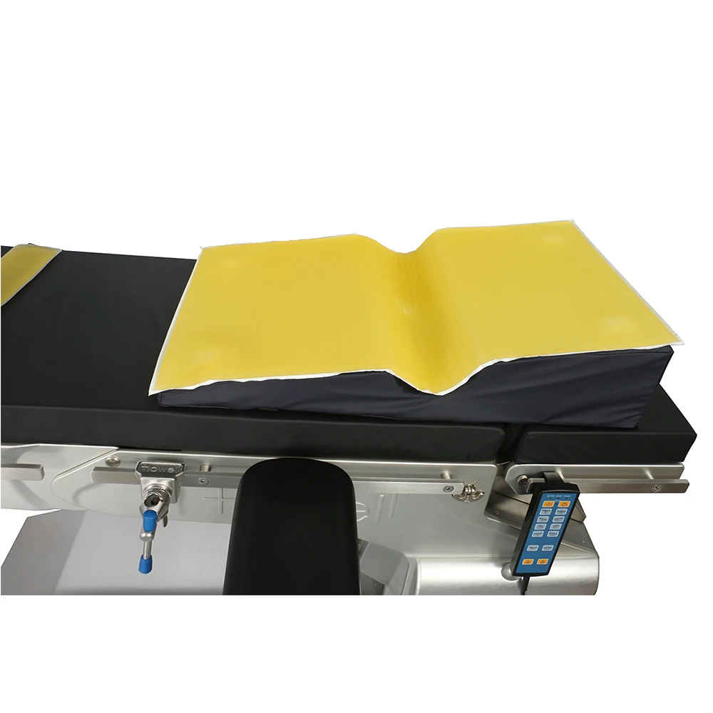 Release Pressure Surgical Gel Pad Lateral Positioning Pad For Kidney Surgery