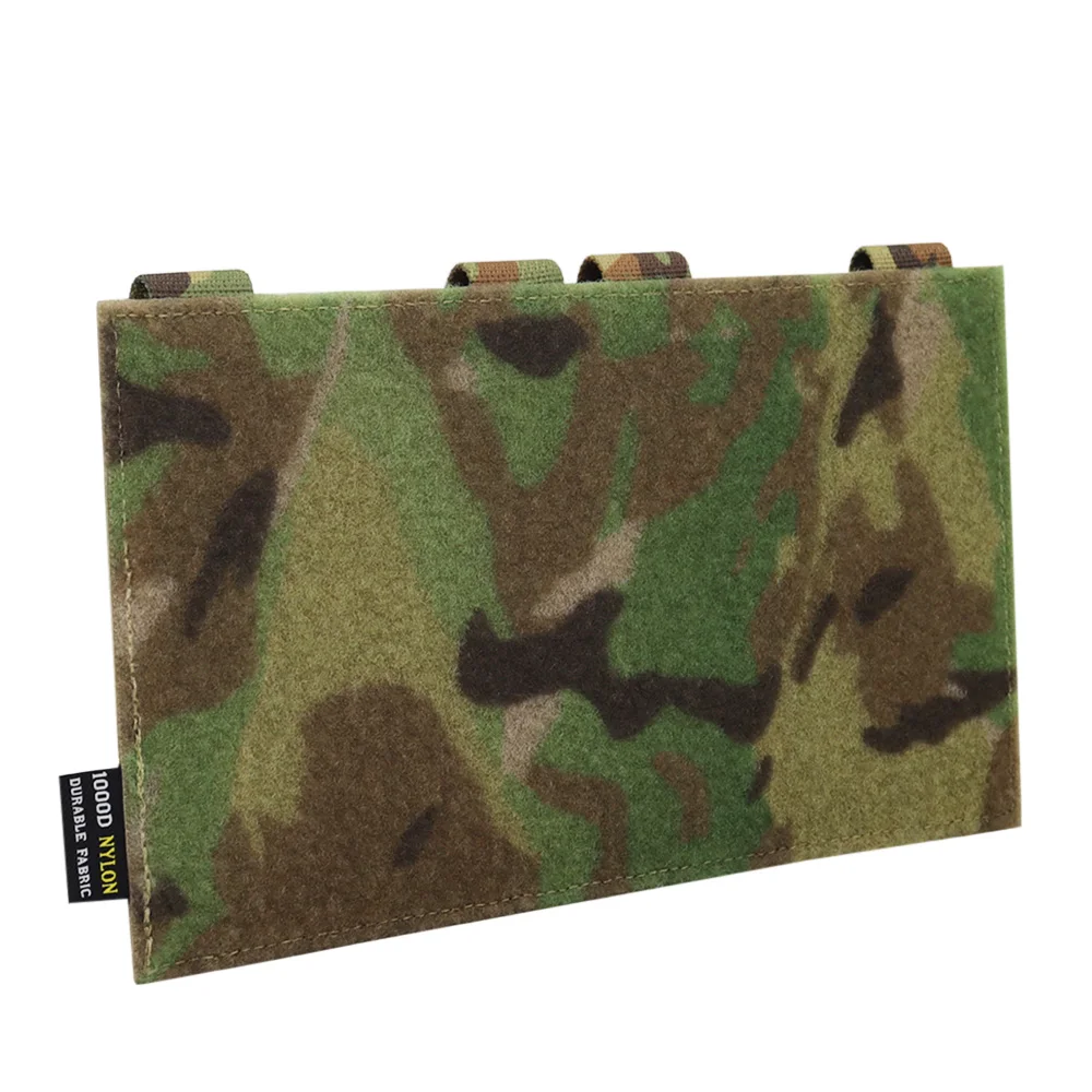 Vulpo Panel MOLLE con velcro para parches tácticos EDC - imagen 4
