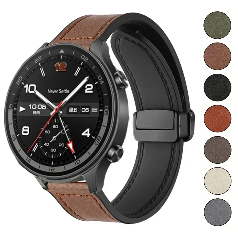 yZ[zOnePlus Watch 3 2 2R/OnePlus 46mmAOPPO Watch 4Pro X X2/Xiaomi Watch S4/S3Ή 22mm }OlbgU[Xgbv/uXbg