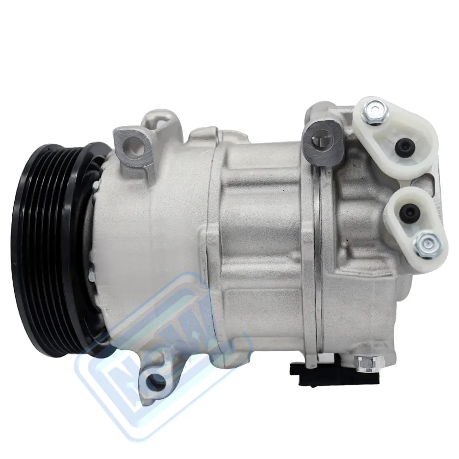 6SEL16C auto vzduch conditioning střídavého kompresor pro CITROEN C4 PEUGEOT 308 447150-1740 9659875480 9676443980 9676862380 4471501740