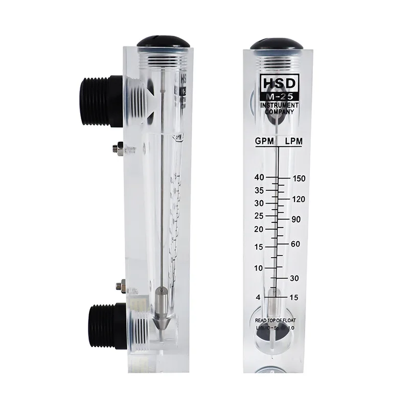 0.5-5 Gpm 2-18 Lpm …