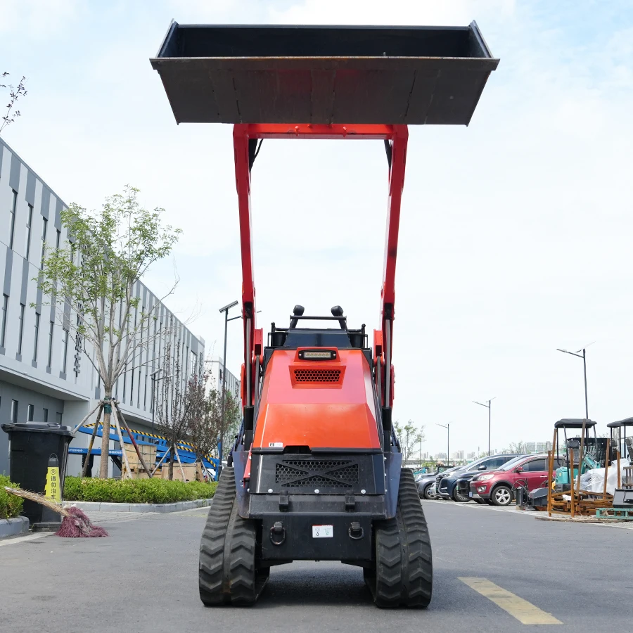 Free Shipping Mini Skid Steer - Agriculture Farming Working ulasan dan harga