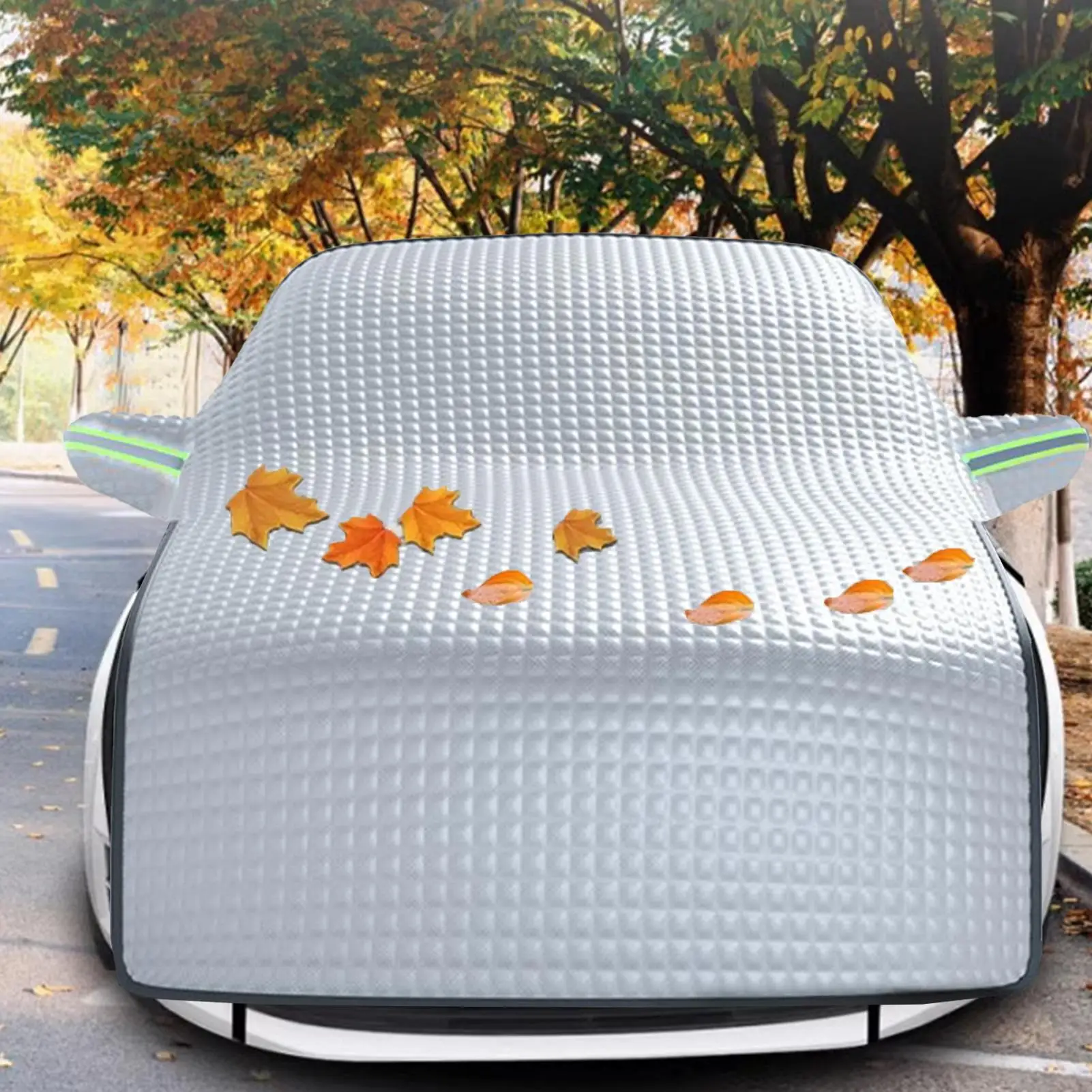 #8 Outdoor Vehicle Covers Comparison Guide