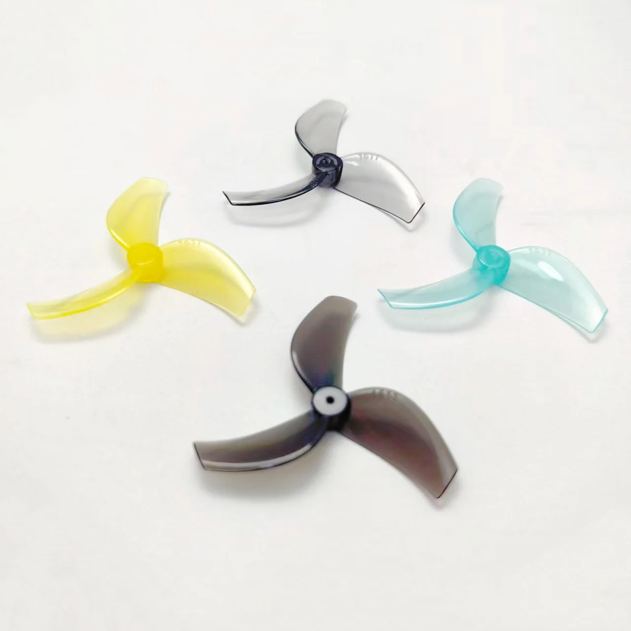 2026 NEW Gemfan 1611 40mm 3 Blade FPV Propeller PC Props for BETAFPV Pavo Femto LAVA 1102 0802 Micro Drone 4Pairs
