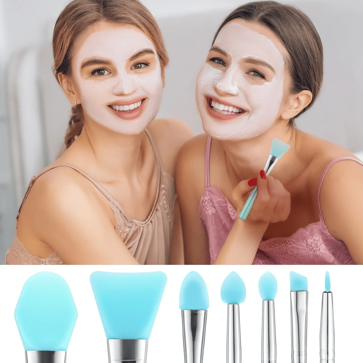 Ensemble de 7 pinceaux de maqu - Huda Beauty Makeup Brush Set avis et prix