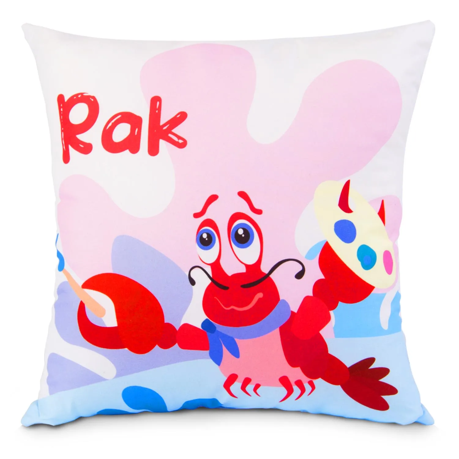 Zodiac cuddly pillow/40x40/cancer (promotion)