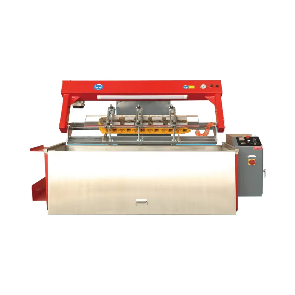 Automatic Cylinder Head and Block Pressure Tester