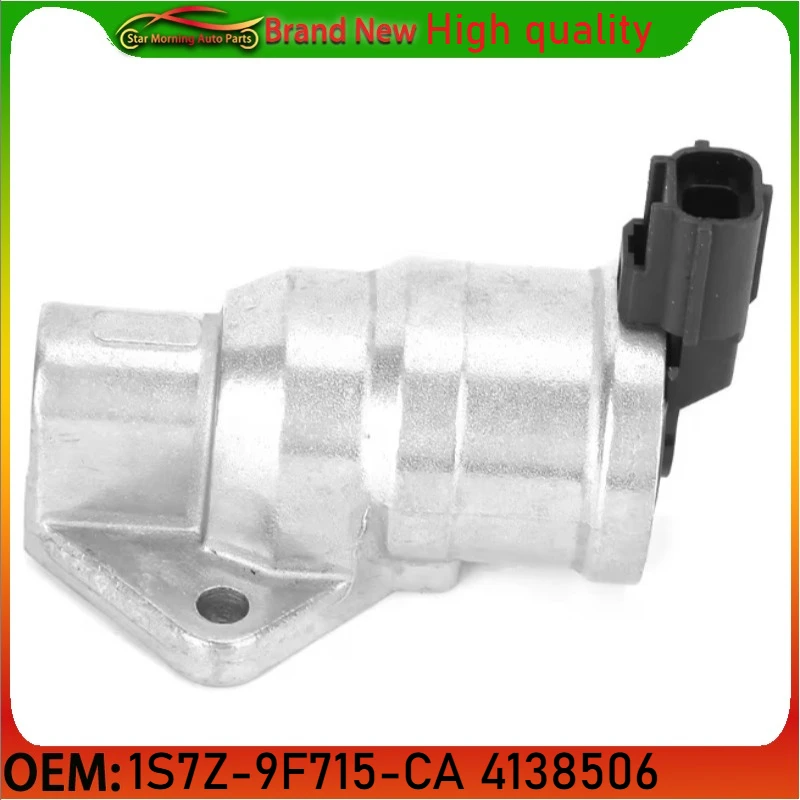 

1S7Z-9F715-CA 4138506 TV263 AC237 4J1003 Brand New 1S7Z-9F715-AA Car Idle Air Control (IAC) Valve for FORD MAZDA MERCURY Idle