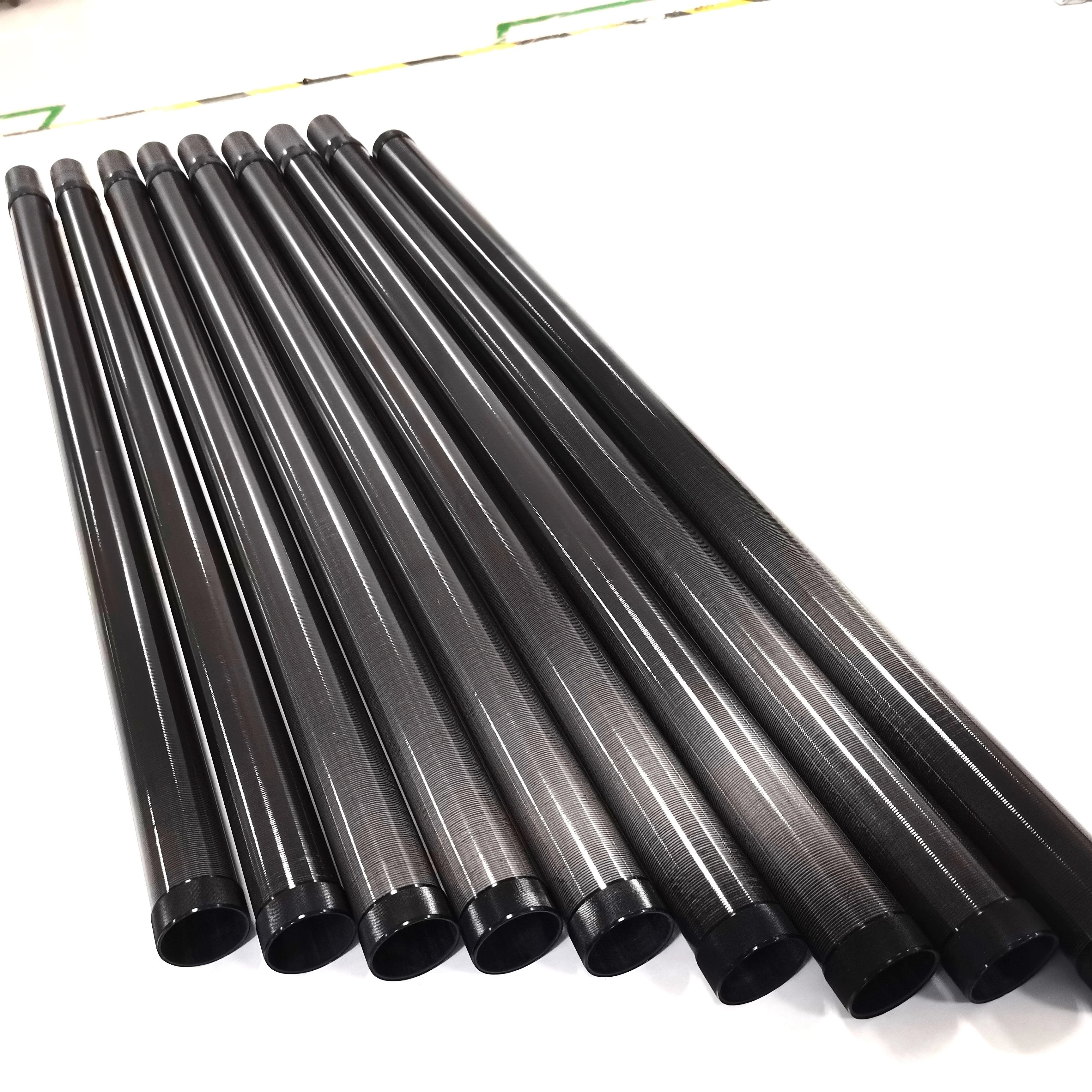10m Vacuum Cleaner Carbon Fiber Tube Carbon Tube Carbon Pipe
