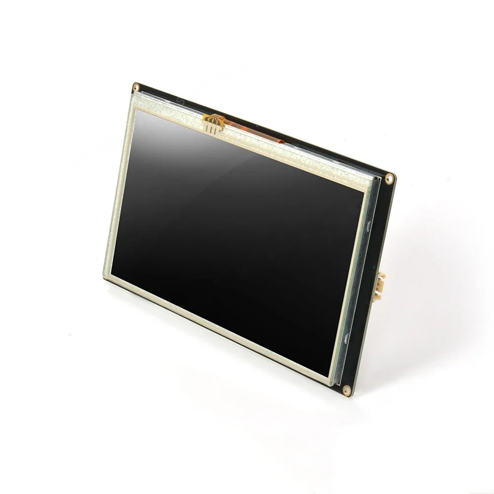 Nextion Enhanced Display NX8048K070 – 7,0'' HMI Touch Display USART TFT LCD Modul Resistive Touch TTL/5V