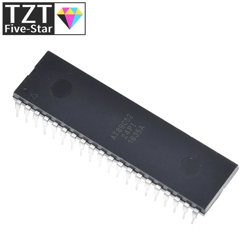 AT89C52-24PI  AT89C52