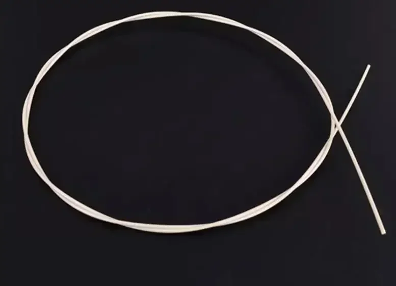 High Precision 0.1-0.25mm ID PEEK Tubing for Shimadzu Waters Chromatography