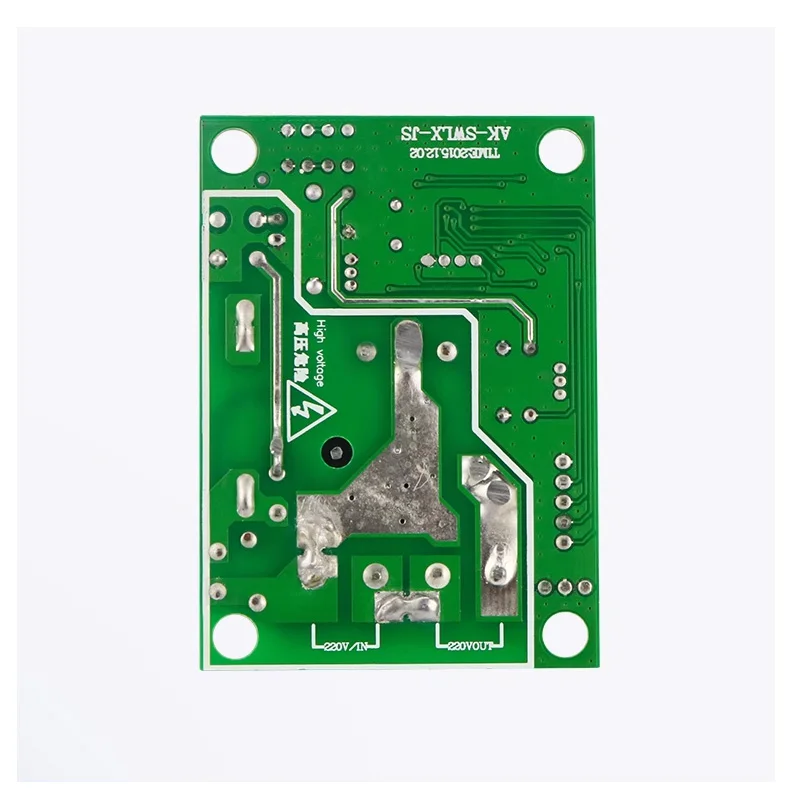 30A relay   RF  wireless remote control switch AC 85V 110V 120V 220V   Universal 433 radio switch 100m