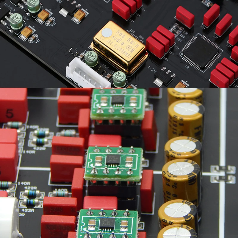 【Hot】Dual ES9028 ES9038 ES9038 - đánh giá và giá Dac Es9038Pro Usb