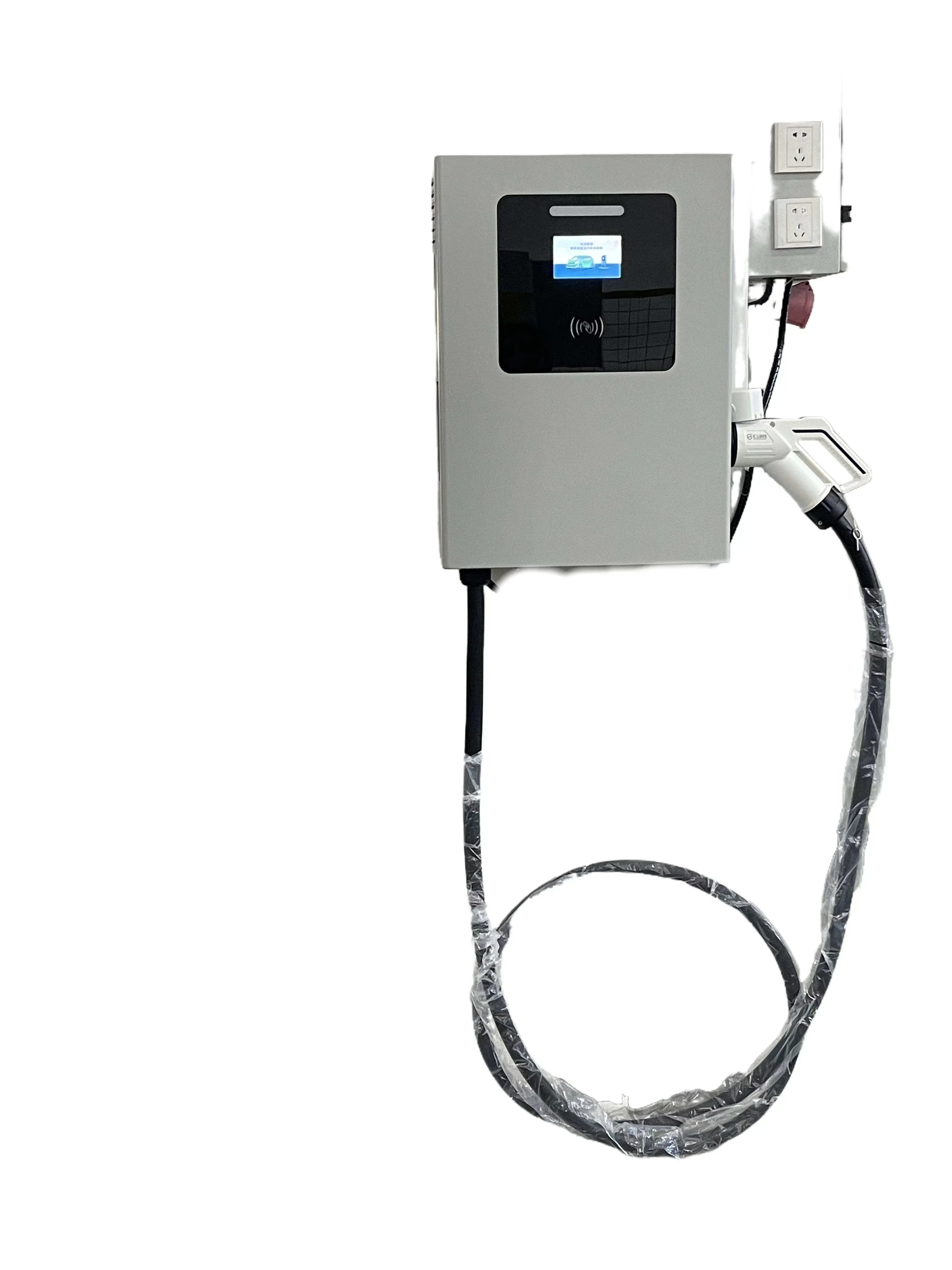 

Brand New Factory Outlet Price EV Charger GBT Standard Ccs2 DC Fast Charging Station 20kw