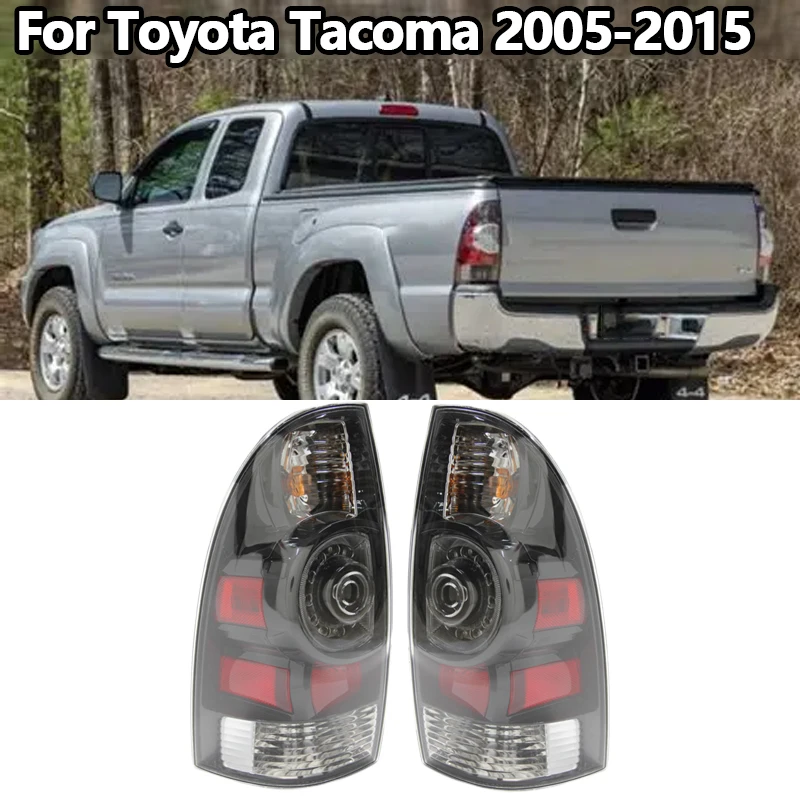 

Для Toyota Tacoma Pickup 2005-2015 указатель поворота стоп-сигнал предупреждающий светодиодный задний фонарь автомобильные аксессуары 8156004160 8155004150