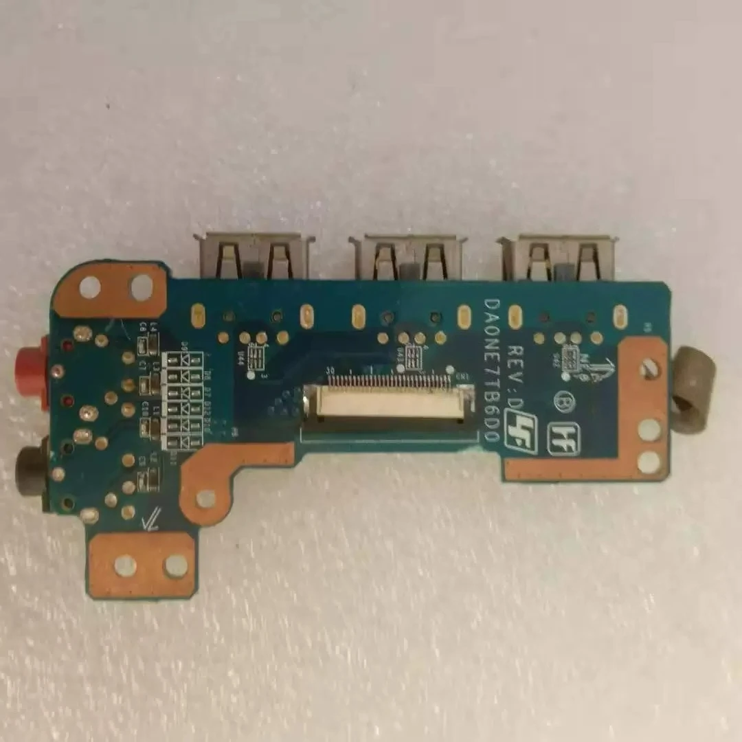 New Laptop Built‑in USB Audio Sound Card Small Board Replacement Part for Sony PCG DA0NE7TB6D0