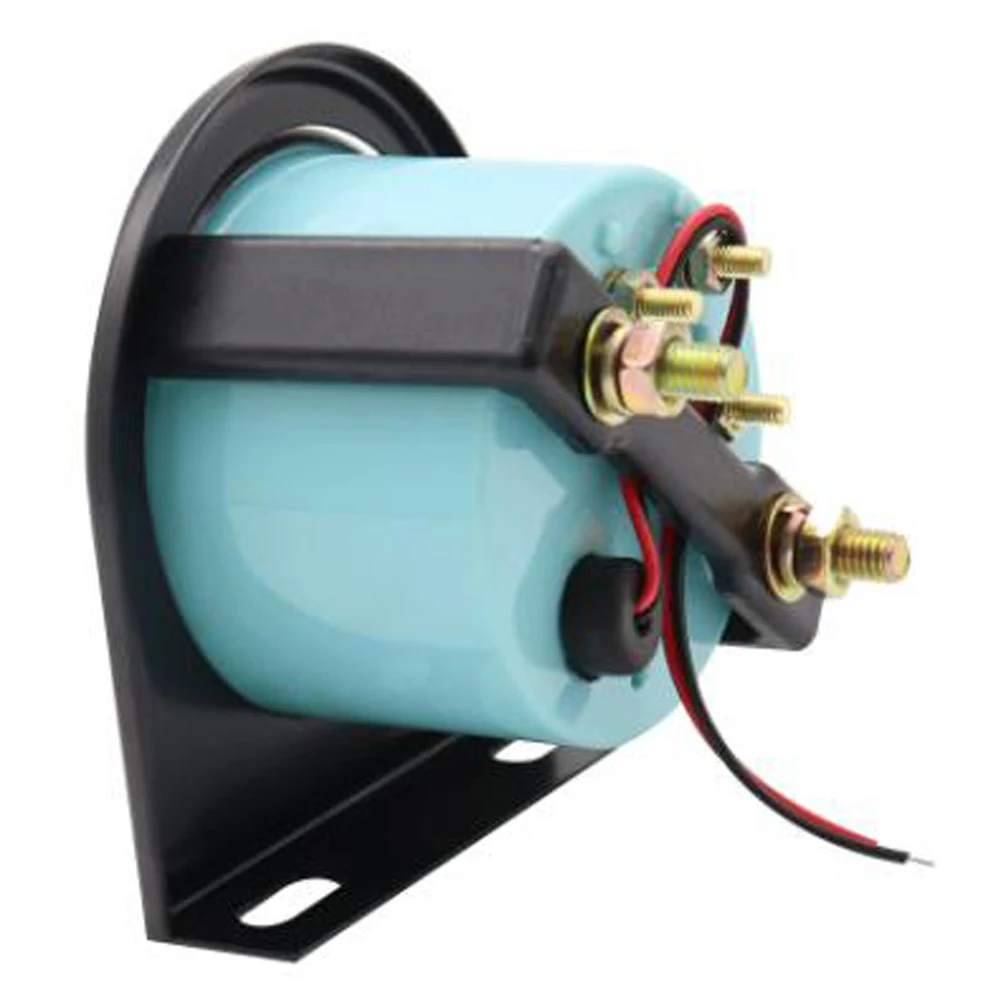NPT Sensor Oil Temperature Gauge Plastic And Metal Quality Materials Compatible With 12 Volt Cars As Shown Car Maintenance