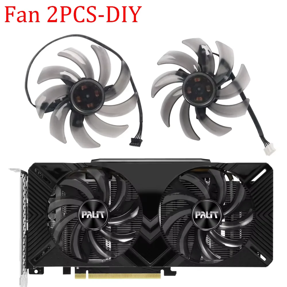 Palit グラフィックボード デュアルファン　GTX1660super PALIT デュアルファン グラフィックボード GTX1660super 【公式通販】