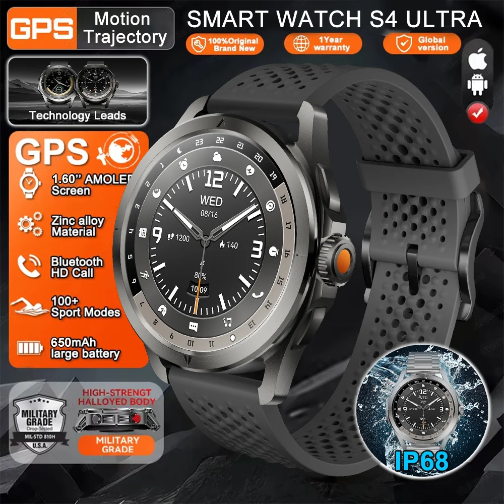 New SK44 Smart Watc… - image