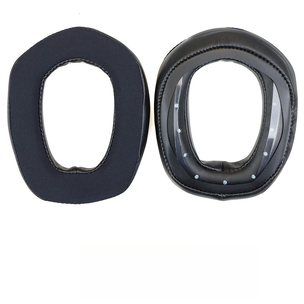 وسادات الأذن لسماعات الرأس Logitech G435، وسائد الأذن، أجزاء إصلاح أكواب الأذن #5