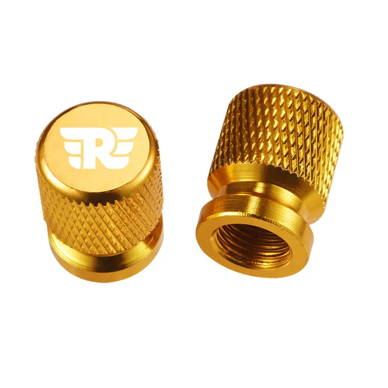 2Pcs Motorcycle Accessories Tire Valve Air Port Stem Cover Caps For Royal Enfield Meteor350 2025 Meteor 350 650 Mototcycle