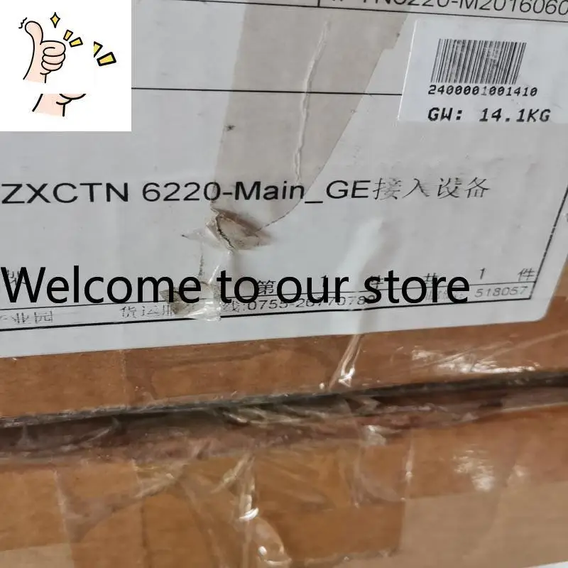ZXCTN6220 Base Station Access Equipment, High-end