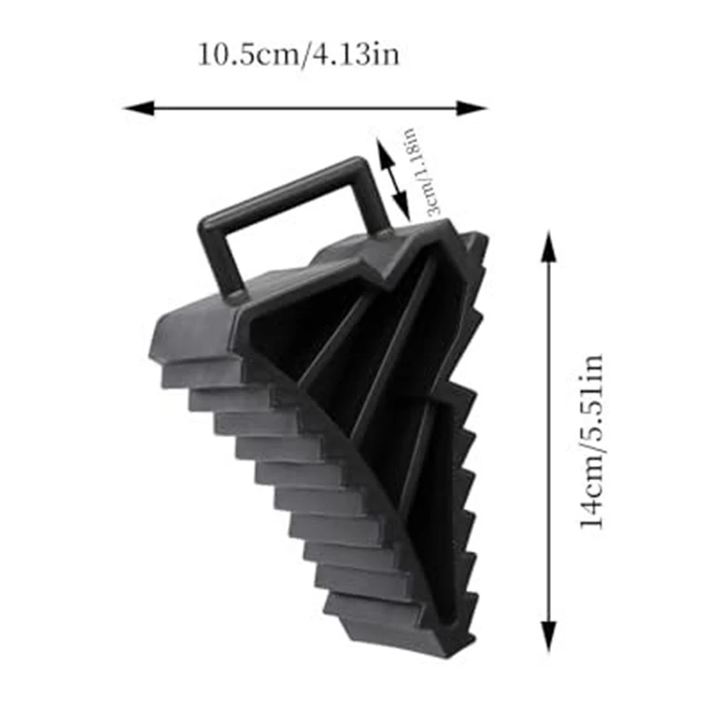 Travel Safety As Shown In The Figure Trailer Wedges Caravan Stabilizers Compact And Lightweight Enhanced Vehicle Safety