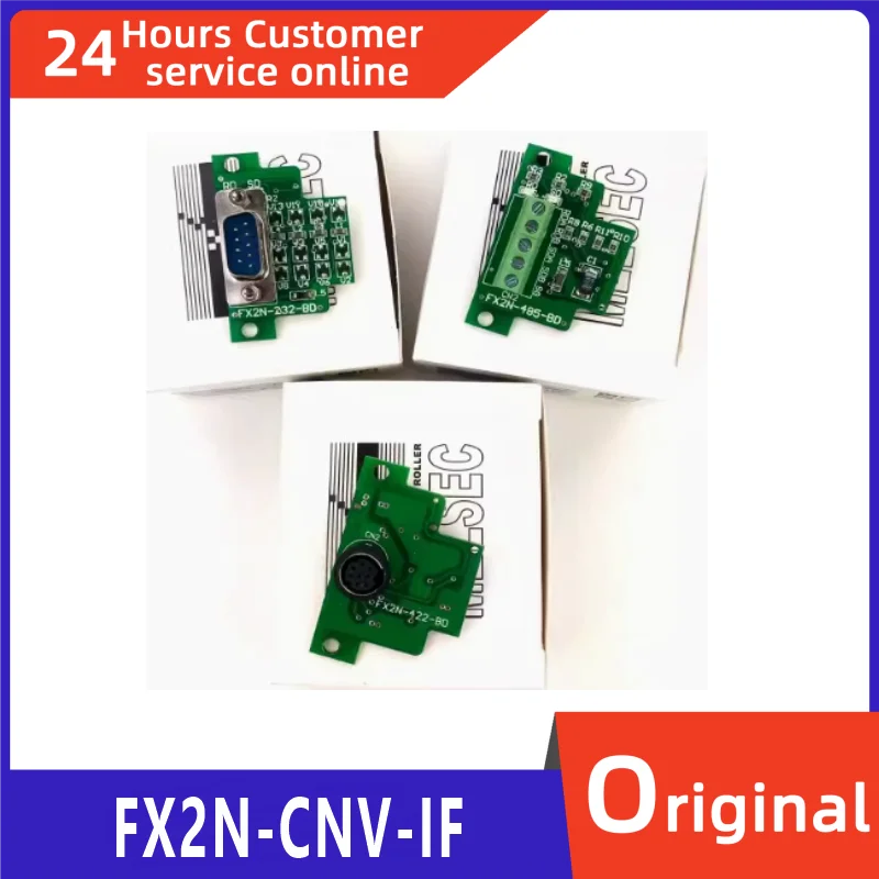 

Новая оригинальная плата расширения Φ FX2N-CNV-IF FX2NC-CNV-IF