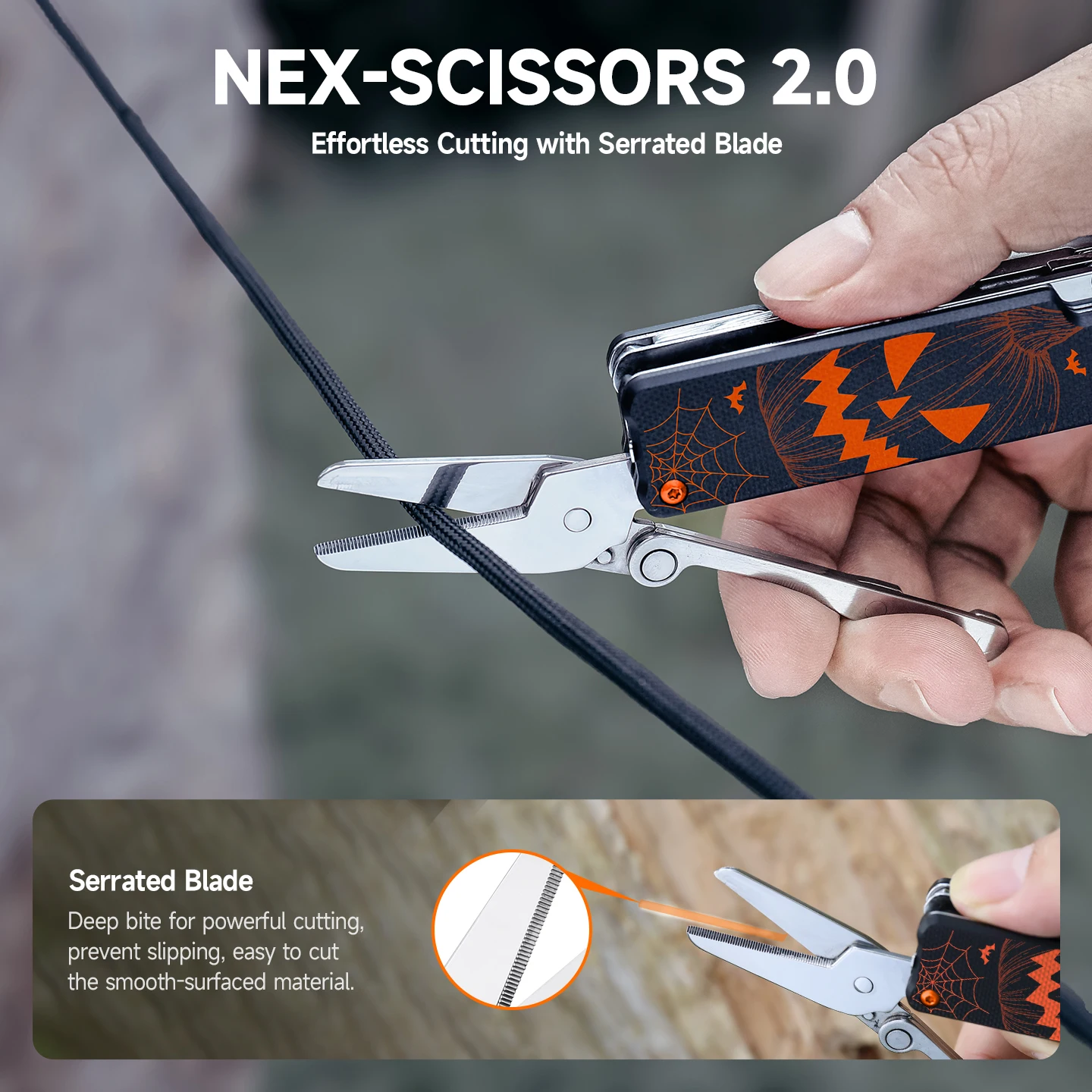 Canivete Multiferramenta Dobrá - Camping Cooking Knife Set avaliação e preço