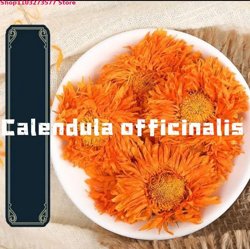 Top Natural Bulk Dried Calendula Officinalis