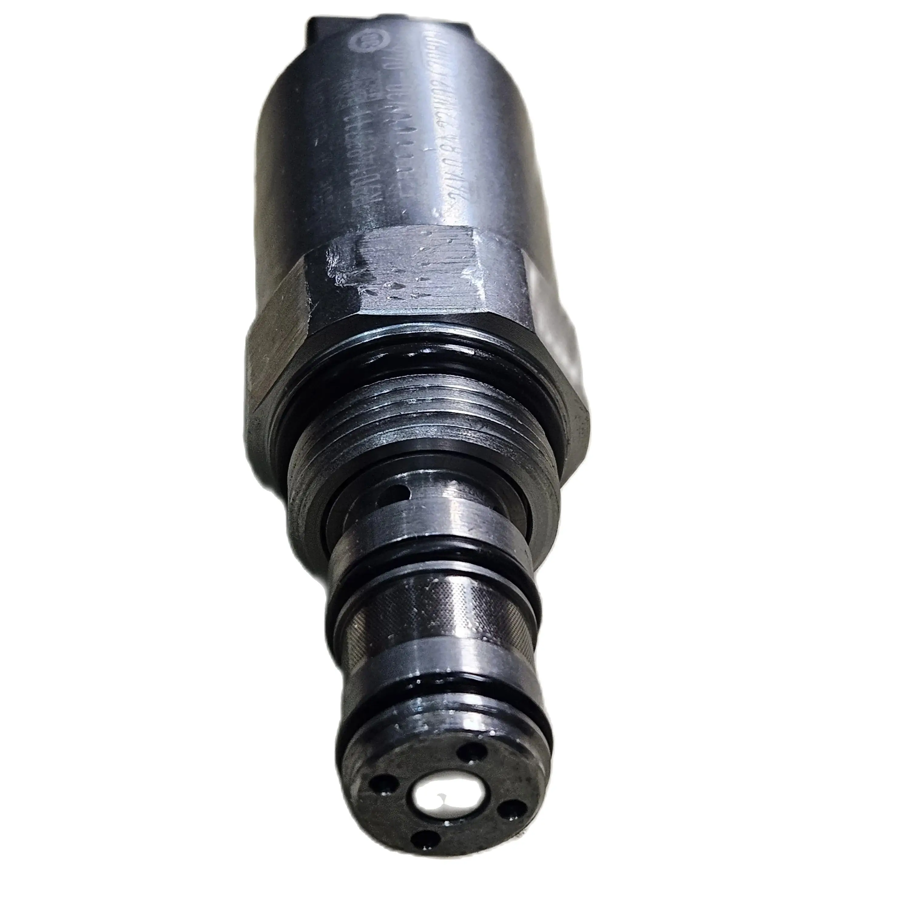 صمام لولبي Hydraulic Pump Proportional Valve R901481711 Solenoid Valve Flow Valve for Excavators الهيدروليك — تفصيل 2