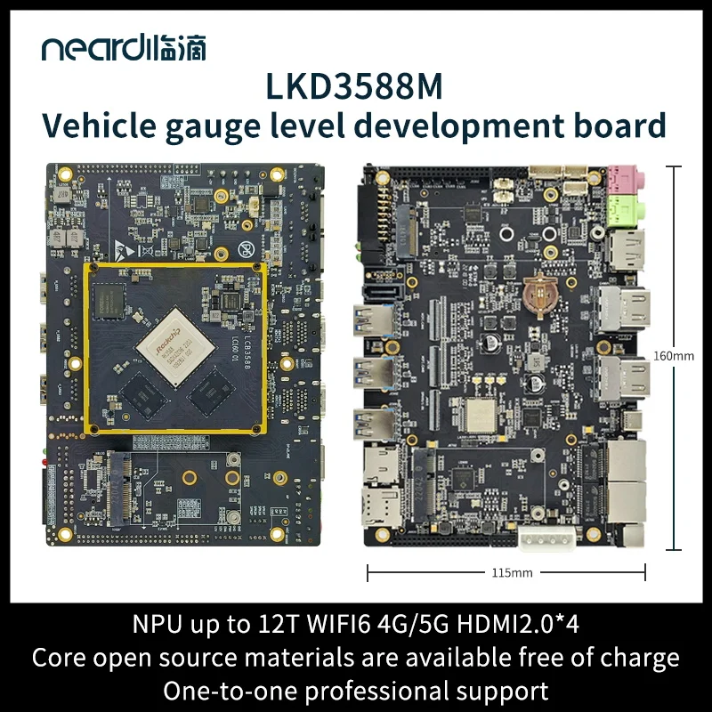 Neardi LKD3688M RK3588M
