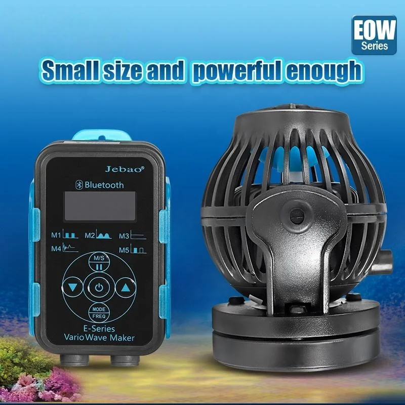 Jecod EOW-3M デジタルポンプ Jebao Jecod EOW Series 3/5/9 Wireless Variable Frequency Wavemaker