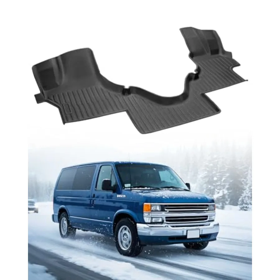Car Floor Mat For Econoline: Designed For Econoline Eseries 20072025 E150 E250 …