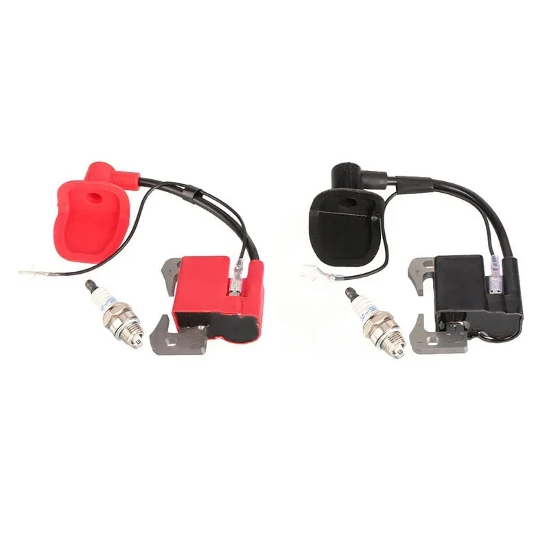 

High Performance Ignition Coil with L7T Spark Plug for 43cc 47cc 49cc 2-Stroke Dirt Bike Mini Quad Pocket ATV Engine Parts