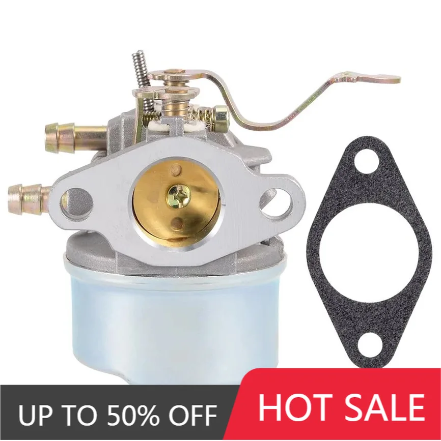 

Suitable for lawn mower lawn mower 640340 carburetor Tecumseh 640305 640346 640306A 640222A OH195EA