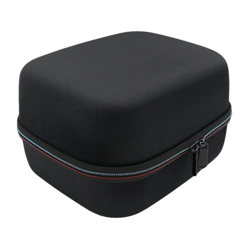 Protective Travel Storage Bag For ANANDA Over Ear Headphones Durability EVA Fabric Bag AntiDust And Scratch Resistant view 2