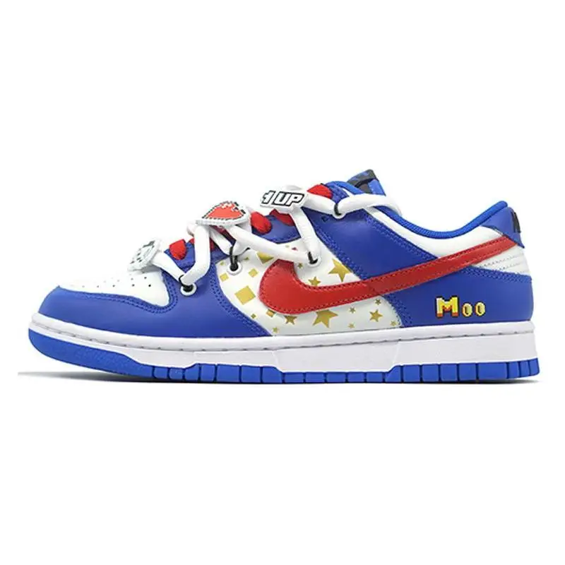 【Customize】Nike Dunk Skateboarding Shoes Men Sneakers shoes DD1391-001