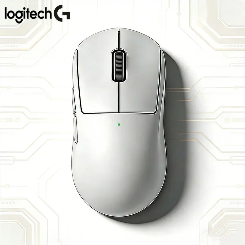 

Logitech PRO X SUPERLIGHT/PRO X SUPERLIGHT 2SE/G502/G502HERO Game mouse with durable shell for long-term use in office work