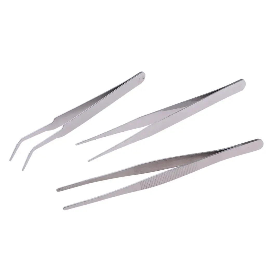 3pcs 모델 키트 기본 공예 세트 자동차 모델 수리를위한 취미 빌딩 도구 키트