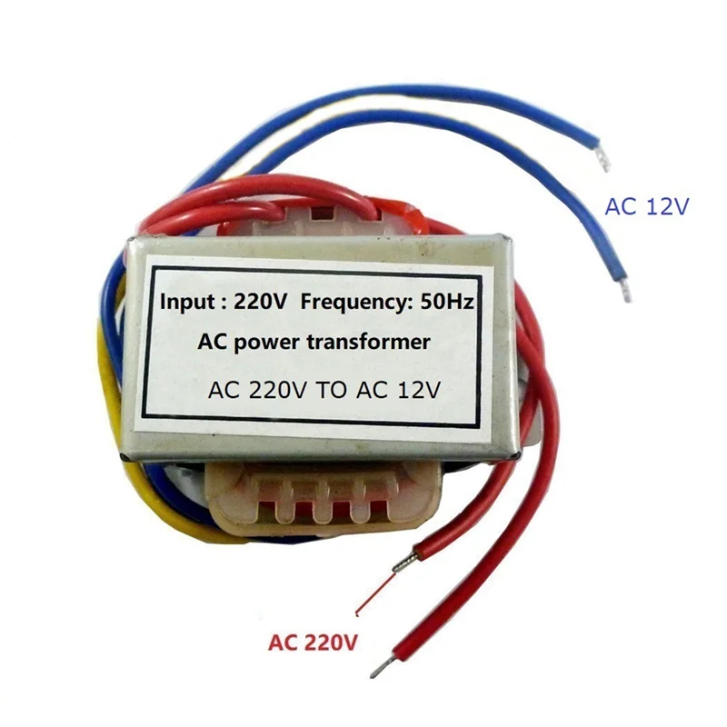 【New Arrival】200W DC 12V To AC 12V Inverter 50Hz Square Wave Signal Generator Module Kit 12W AC 12V To 220V Power Transformer Bo