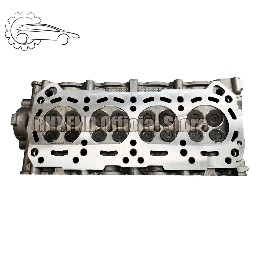 Complete G16KV G16B Cylinder Head Assy for Suzuki Baleno Swift Escudo Vitara Sidekick X- 90 Esteem Grand Vitara Cultus 1590CC