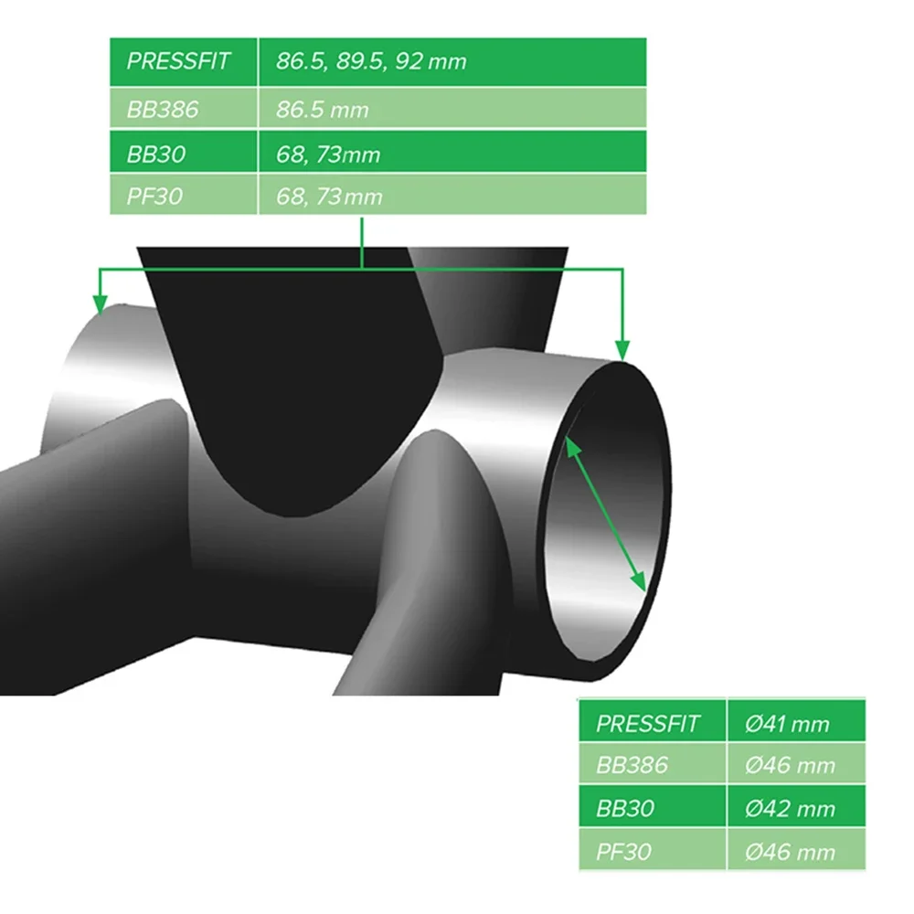 Thumbnail 3 - #59 Bicycle Cranks Comparison Guide