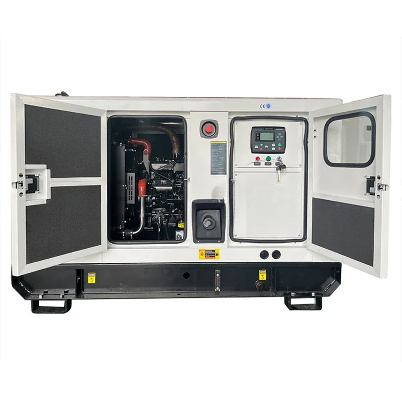 Best Price Silent Small  Genset 25kva 20kw Silent Generator Set